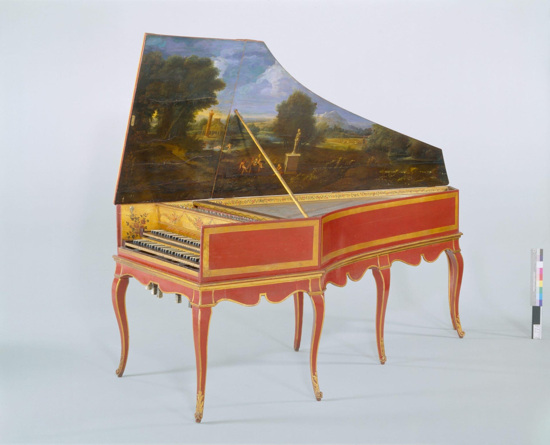 Redécouvrir Bach au clavecin