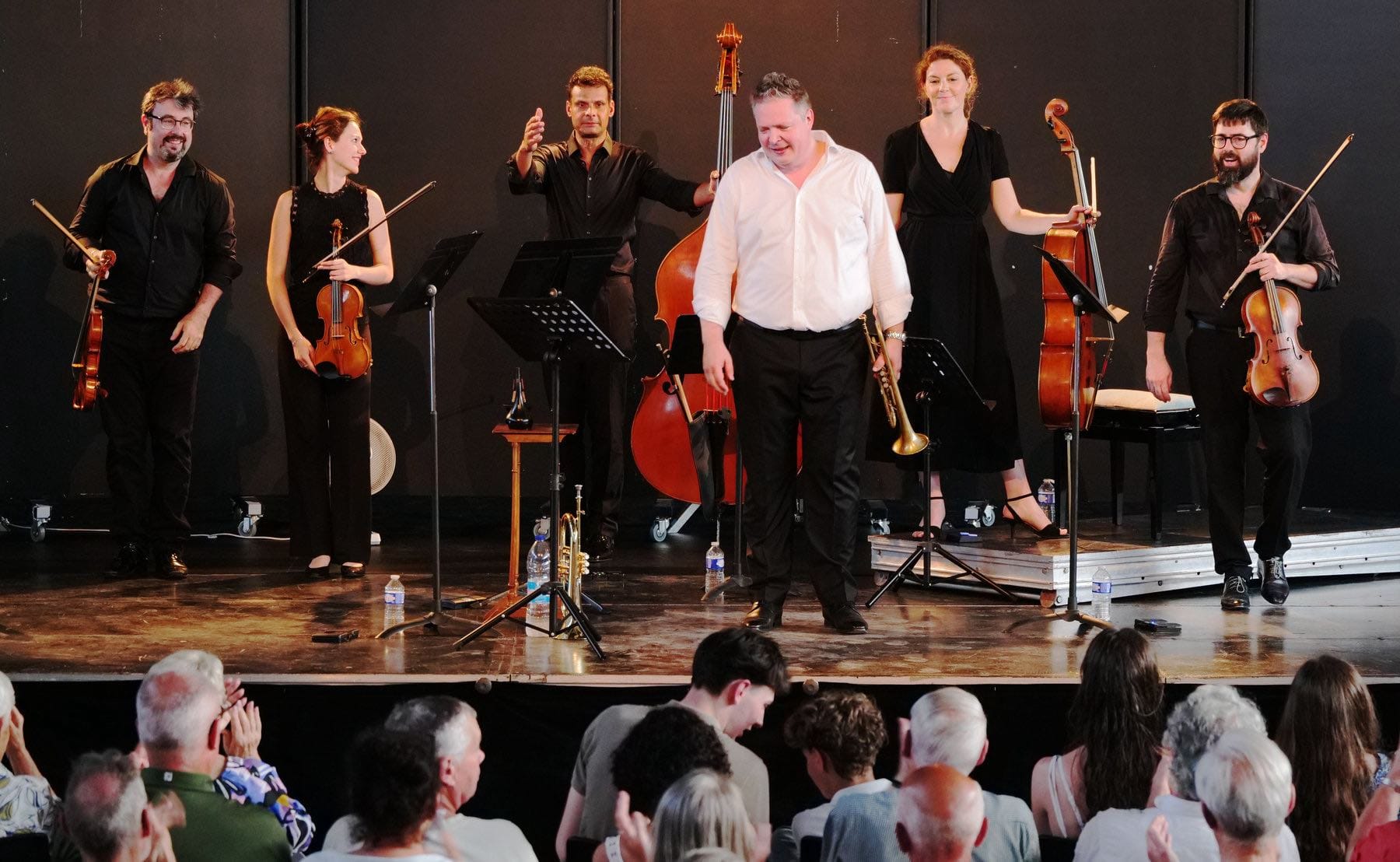 La Nuit fantastique — photographie du concert